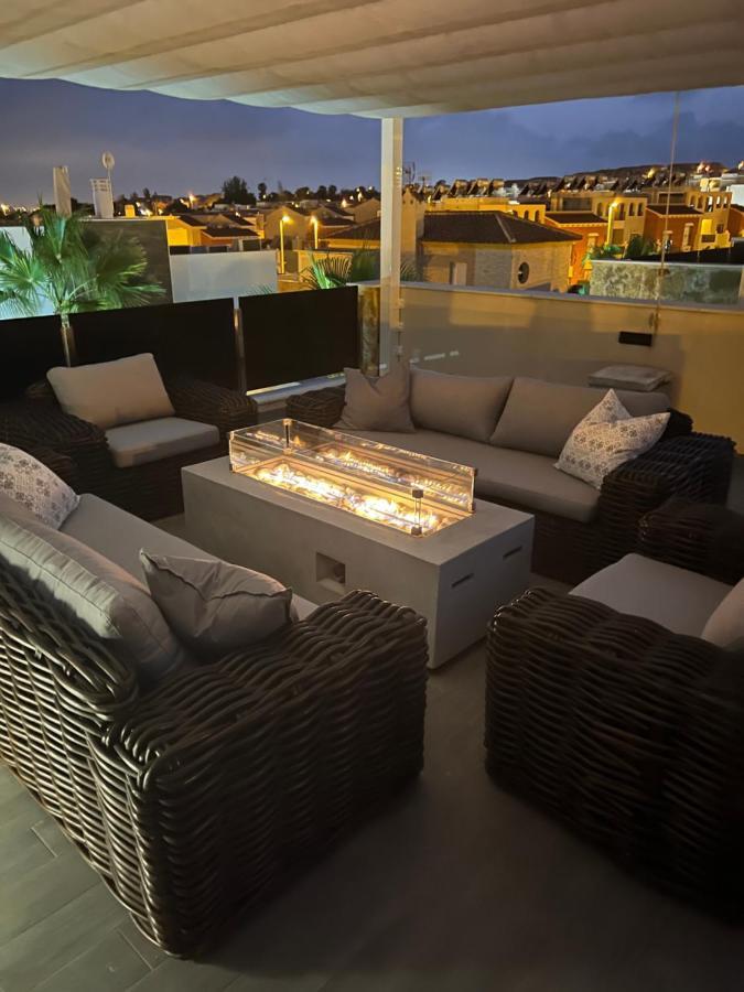 Pmt22 - Luxury With Private Heated Pool And Jacuzzi * Torrevieja